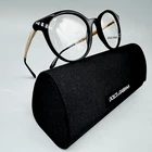 Dolce & Gabbana Dg 3292 / 501 50-20-140 Black Eyeglasses Original 100%! New. Price: $70.95.