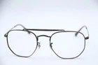 New Ray-ban Rb 3648V 3117 Black Gunmetal Authentic Frames Eyeglasses 54-21. Price: $125.16.