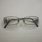 Versace Eyeglass Frames MOD.1111 1013 Polished Brown Medusa Logos 49-17-135 Zb Pre-owned. Price: $127.49.