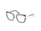 Tom Ford FT5984-B Shiny Black Matte 001 Eyeglasses New. Price: $255.00.
