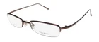 New Vera Wang Luxe View Inexpensive Titanium Elegant Sale Eyeglass Frame/eyewear. Price: $24.56.