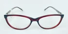 Laura Ashley Dianna 2 Frame Glasses 54-16-135 Wine New. Price: $17.95.