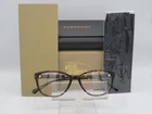 Burberry B2172 Eyeglasses Tortoise W/ Pattern Col 3002 Size 52/16-140 New. Price: $159.99.