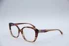 Anne Klein AK7071 505 Plum Animal Brown Authentic Eyeglasses 54-16 Pre-owned. Price: $44.00.