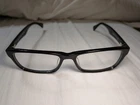 Maui Jim Eyeglasses Frames MJO2204-02 Black Rectangular Full Rim 53-17-143 New. Price: $28.50.