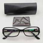 Made In Italy! Fendi F974 Black Eyeglasses 53/14 135 EUBOX21 New. Price: $139.99.