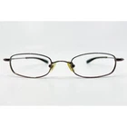 Nike Eyeglasses Frames Unisex Brown Flexon 4603 200 Oval 47-20-135 Pre-owned. Price: $49.99.