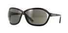 Tom Ford Fernanda Ft 1069 Shiny Black/grey (01A) Sunglasses New. Price: $269.00.