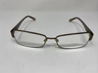 Anne Klein Ak 5004 208 Mocha 54/15/140 Brown Bronze Flex Hinge :885 Pre-owned. Price: $40.40.