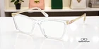 Swarovski SK2015 1027 Transparent Demo Lens 53 Mm Women's Eyeglasses New. Price: $84.00.