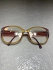 Vintage Saphira Eyeglasses Frames Germany 4204 30 55 17 Only Pre-owned. Price: $13.00.