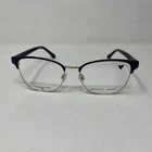 Draper James DJ5045 414 Indigo Blue 53-17-140 Flex Hinge Eyeglasses 207P New. Price: $30.00.