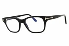 Tom Ford FT6120-B 001 Eyeglasses Shiny Black Clear Frame 52MM New. Price: $180.99.