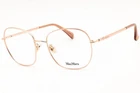Max Mara MM5077H-033-56 Eyeglasses Frame Size 56MM 18MM 135MM Pink Gold Women New. Price: $40.79.