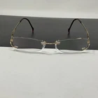 Brille Stepper SI-9749 F013 Titanium Gold Burgundy 52 16 140 Pre-owned. Price: $75.00.