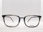 Flexon B2020 021 Grey Horn 55-20-145 Flexible Titanium Eyeglasses Frames New. Price: $59.00.