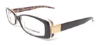 Ladies Dolce Gabbana Eyeglasses Dg 3006 - Black And Turtle Rhinestone... Nuovo. Price: $224.84.