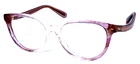 Coach New York HC6177 5656 Transparent Pink Ombr Eyeglasses Frame 52-17-140 Pre-owned. Price: $56.00.