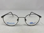 United Optical Chris C-3 46-20-140 Brushed Silver Full Rim Eyeglasses Frame -Q82 New. Price: $51.75.