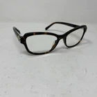 Coach Eyeglasses Hc 6193U 5120 Brown Tortoise Gold Oval 53 17 140 Frame 0657 Pre-owned. Price: $33.75.