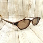 Jean Lafont Paris Tortoise Oval Eyeglasses Frame Only Avril 48-14-140 France Pre-owned. Price: $55.09.