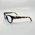 Kate Spade Women's (johanna) Eyeglasses Frame Brown Tortoise 53-17-135 H6630 Pre-owned. Price: $51.50.