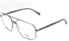 Harley-davidson HD0827 008 Aviator Gunmetal Men Eyeglasses Frames 61-16-145 New. Price: $79.95.
