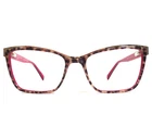 Gwen Stefani Eyeglasses Frames GX082 Mul Brown Tortoise Pink Cat 52-17-135 New. Price: $64.99.
