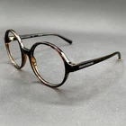 Armani Exchange Ax 4059S 803713 Eyewear Frame 55-20-140 Brown Used Pre-owned. Price: $44.95.