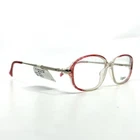 Legacy Wp 5021 Rose Crystal Full Rim Eyeglasses Frame 53-13 130MM New. Price: $31.98.