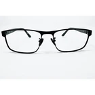 Champion Eyeglasses Frames Mens Black Rectangle CUFL6004CG 58-18-145 Pre-owned. Price: $31.99.