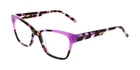Dkny DK5072 Amethyst Tortoise/milky Purple 54/17/140 Woman Eyewear Frame New. Price: $188.00.