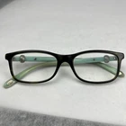 Tiffany & Co. Eyeglasses Frames Only, Tf 2112 8134, 51-16-140, Black, Italy Pre-owned. Price: $49.99.