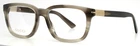 Gucci GG1776O 002 Havana Transparent Mens Square Eyeglasses 54-18-150 B:41 F New. Price: $154.99.