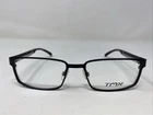 Timex Tmx Interception Bk 52-17-135 Black Metal Full Rim Eyeglasses Frame AM60 New. Price: $44.00.
