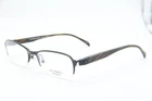 New Kio Yamato KT-326U Black Brown Authentic Eyeglasses 53-18. Price: $65.52.