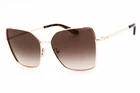 New Guess GU00192 28F Shiny Rose Gold/brown Gradient 59-16-140 Sunglasses. Price: $43.33.