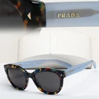 Prada Sunglasses 2014 Fantasy Marble Black Blue PR12SS Spr UE1-4S2 140325 Pre-owned. Price: $211.28.