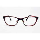 Lisa Loeb Eyewear Eyeglasses Women Berry Rose Pink Sky Cat 47-16-125 Pre-owned. Price: $39.99.