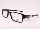 New Oakley Airdrop OX8046-0255 Black Ink Authentic Designer Eyeglasses 55-18. Price: $125.37.