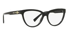 New Genuine Versace Black Cat Eyeglasses Frame 3264B GB1 51 Mm. Price: $179.19.