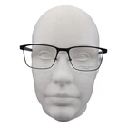 Prodesign Denmark Essential Step 9031 Eyeglasses Black Blue 54-18-150 New. Price: $74.99.