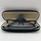Brooks Brothers Bb 708 5003 Tortoise Eyeglasses Frame Nwot 50-17-135 New. Price: $39.95.