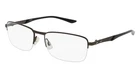 Puma PU0094O Eyeglasses Men Ruthenium Rectangle 57MM New 100% Authentic. Price: $144.01.