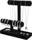 Byken Necklace Holder,bracelet Holder,jewelry Organizer Stand With Black New. Price: $24.24.
