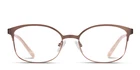 Ottoto 35-M11450 Rose Gold Eyeglasses Frames 51-17-135 New. Price: $34.95.
