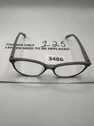 Escada Eyeglasses Frame VESB03K COL.0S61 53 17 135 Full Rim Pre-owned. Price: $22.47.