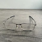 Oakley Eyeglasses Frames Only, Barrelhouse, OX3173-0252, 52-17-139, Pewter Pre-owned. Price: $35.88.