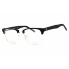 Tommy Hilfiger Men's Eyeglasses Matte Black/gold Full Rim Frame Th 1988 0I46 00 New. Price: $49.51.