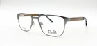 New Tlg NU054 C03 Matte Light Gun Authentic Eyeglasses 55-19-140. Price: $107.64.